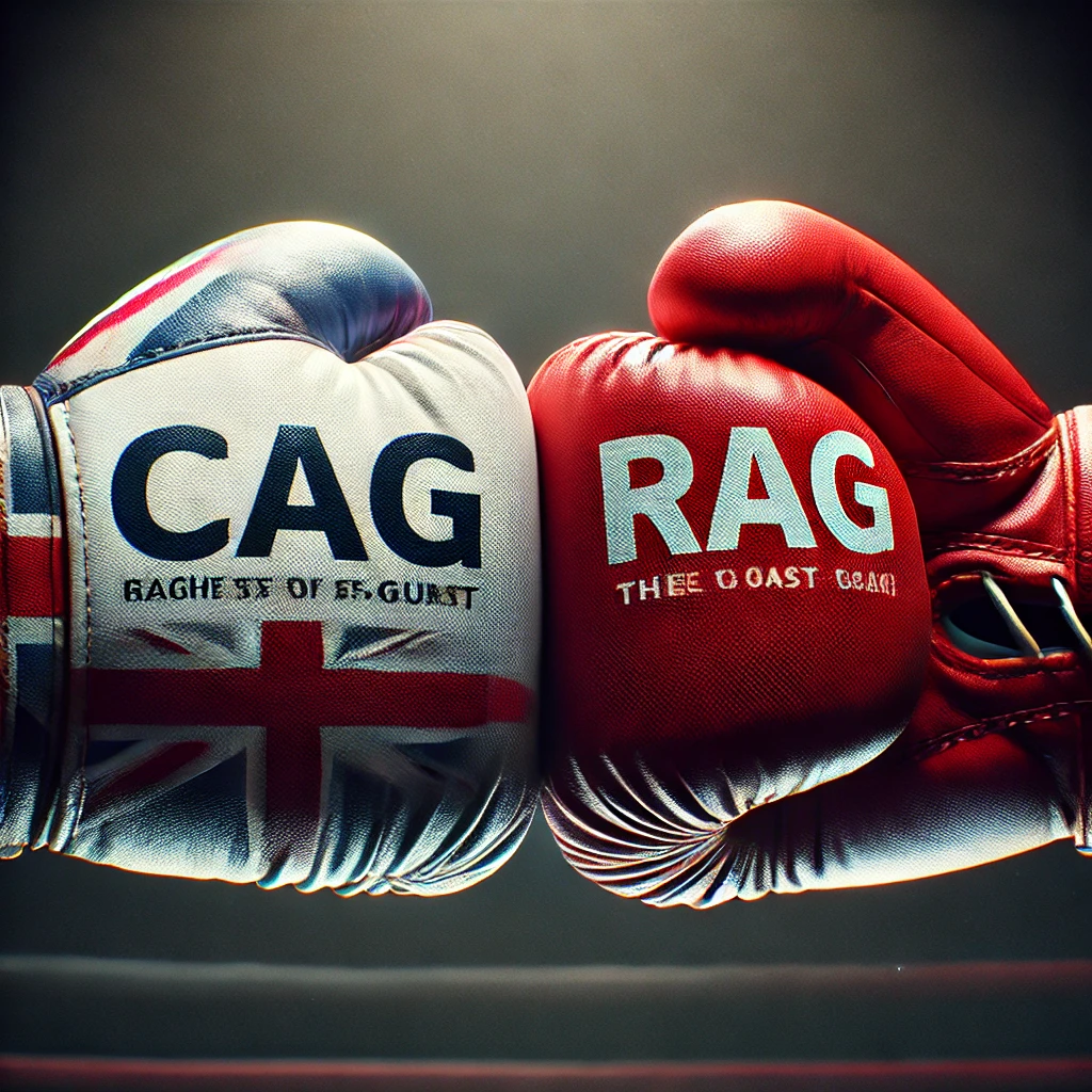 RAG vs CAG